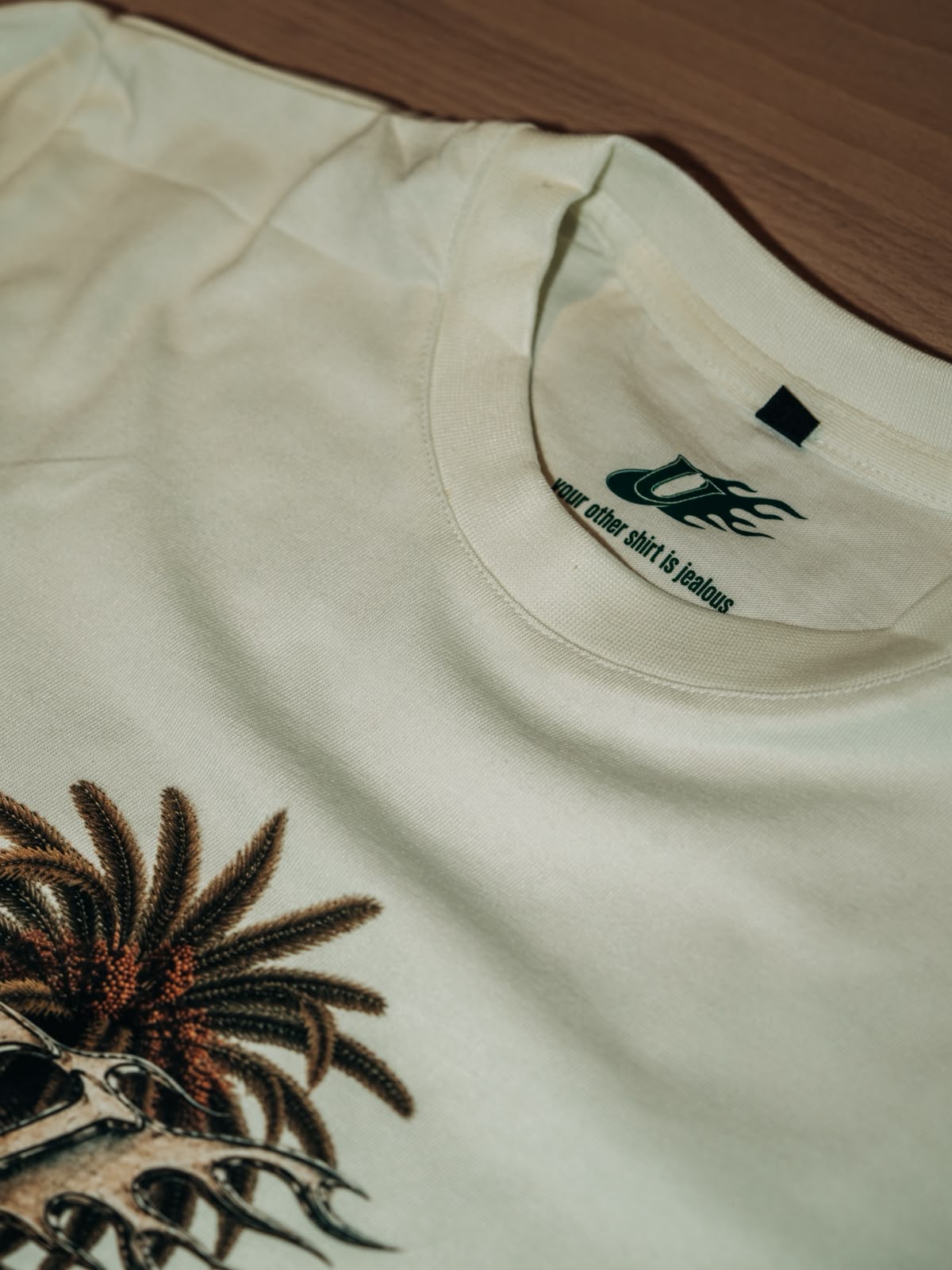 UNKLTRD SUMMER TEE